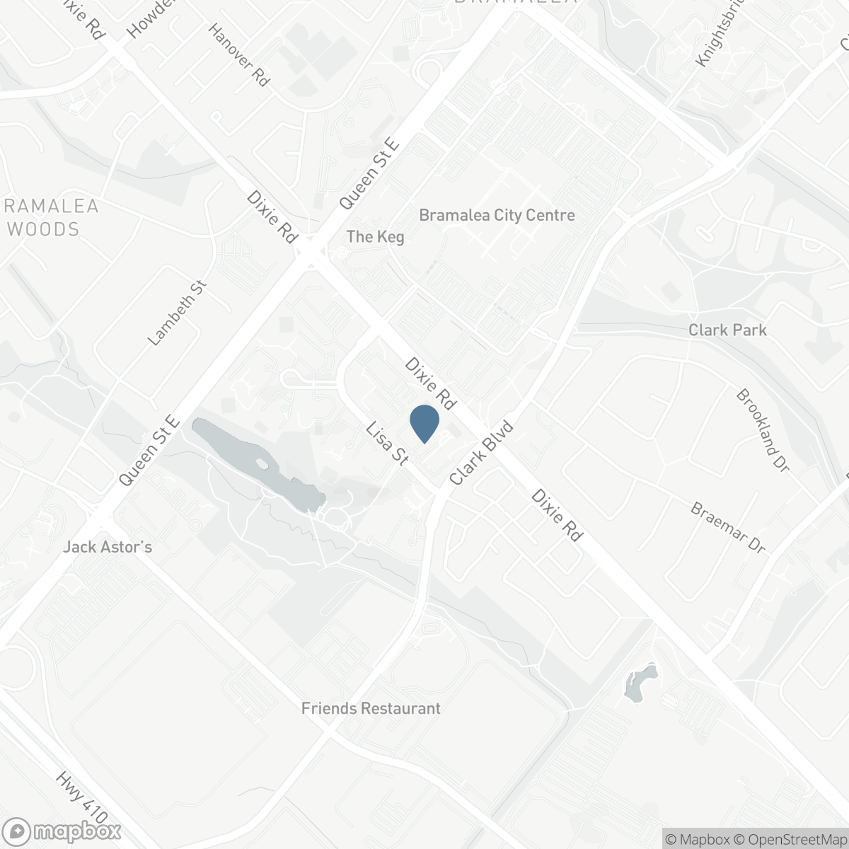 509 - 5 LISA STREET, Brampton, Ontario L6T 4T4